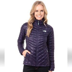North Face Thermoball jacket